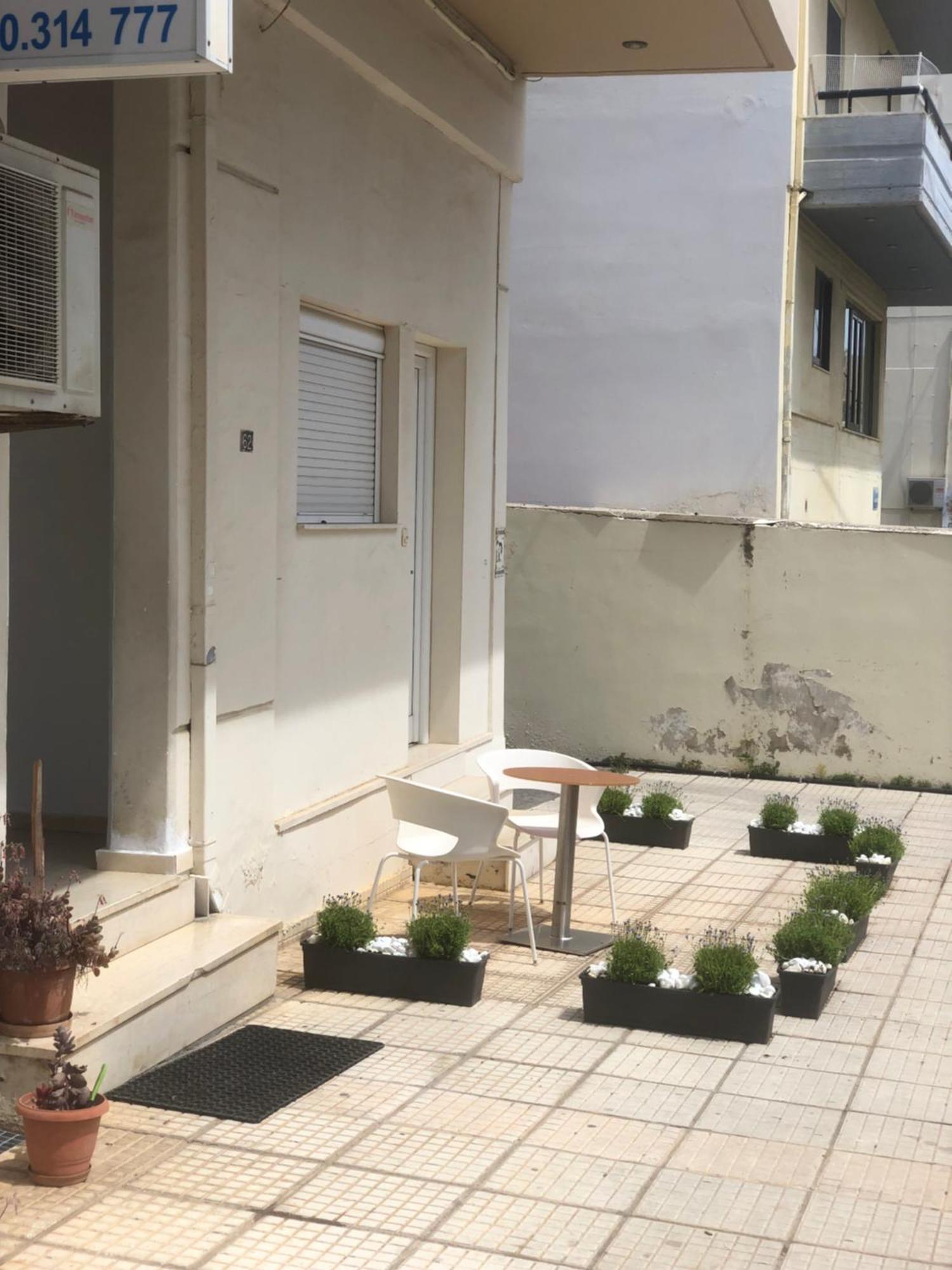 Chrysa- Kyra Apartments Heraklion  Exterior photo